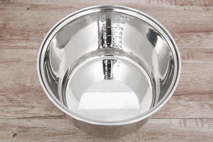Lòng nồi inox Lòng nồi inox