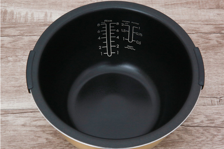 Chất liệu titan phủ chống dính Chất liệu titan phủ chống dính