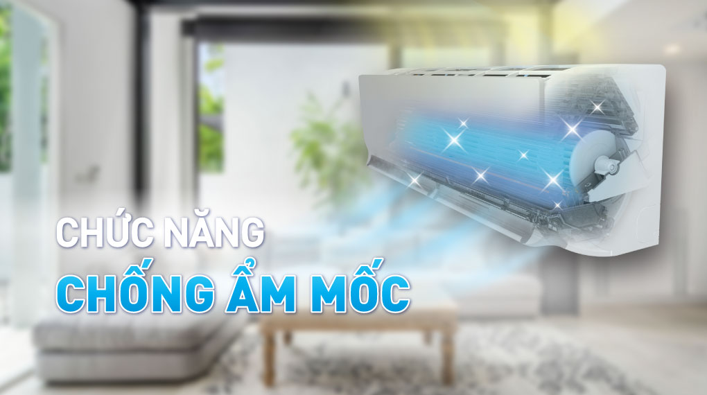 Điều hòa Daikin Inverter 9000BTU FTKB25XVMV