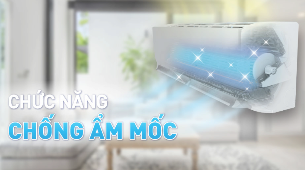 Máy lạnh Daikin Inverter 1.5 HP FTKB35WMVMV