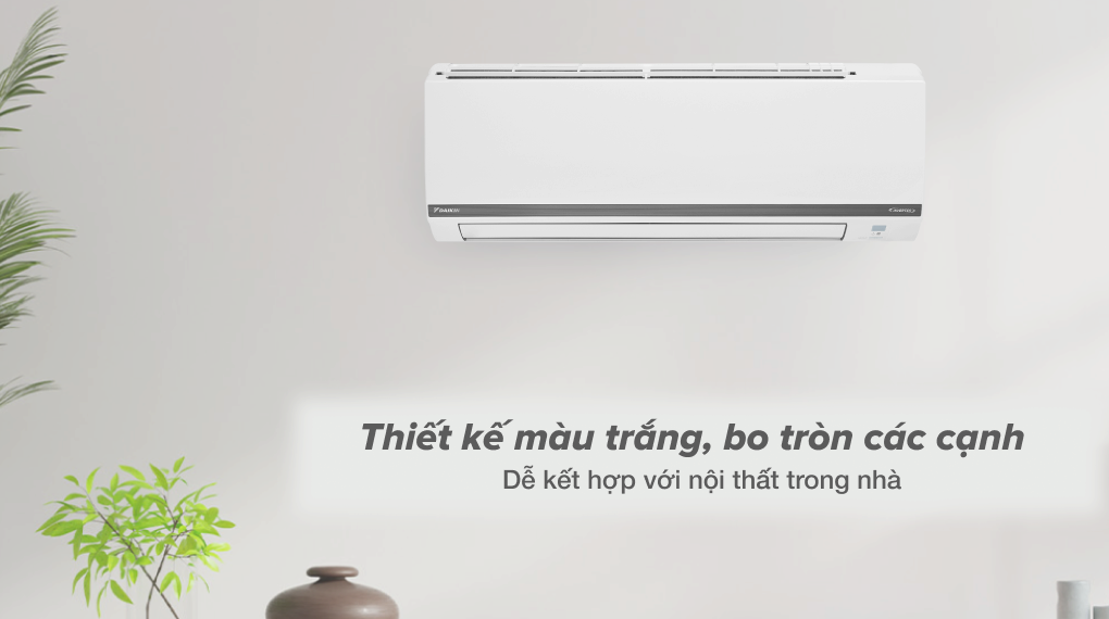 Máy lạnh Daikin Inverter 1.5 HP FTKB35WMVMV