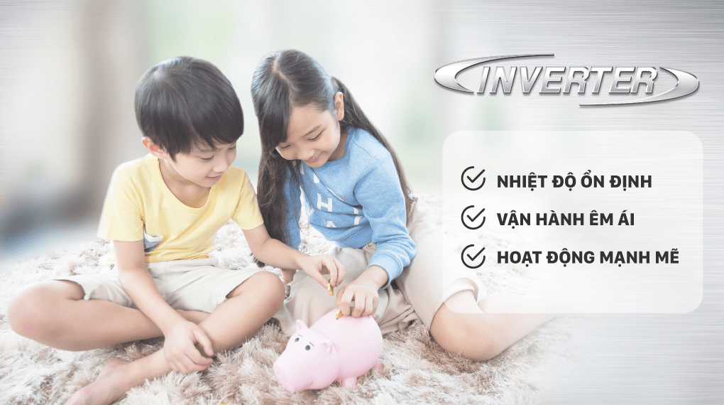 Máy lạnh Daikin Inverter 1.5 HP FTKB35WMVMV