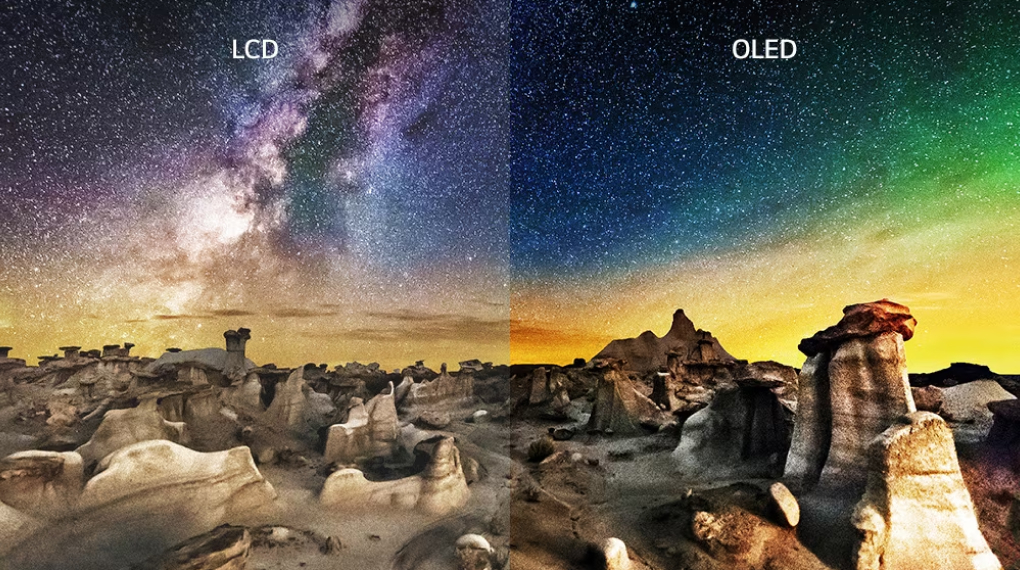 Màn hình OLED - Smart Tivi OLED LG 4K 48 inch 48A3PSA