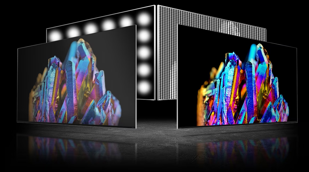 Smart Tivi QNED LG 4K 75 inch 75QNED86SRA - Dimming Precision