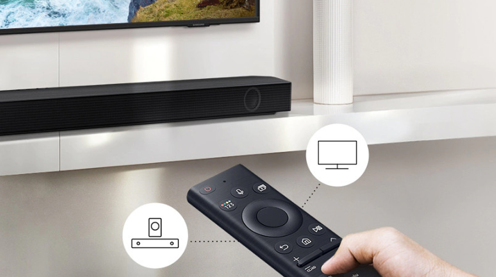 Loa thanh Samsung HW-B550 410W