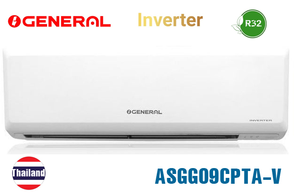 điều hòa general ASGG09CPTA-V