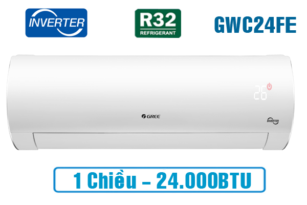 điều hòa gree GWC24FE-K6D0A1W