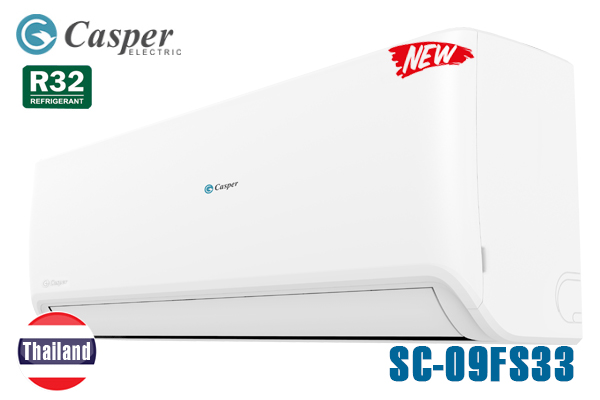 Điều hòa casper sc-09fs33
