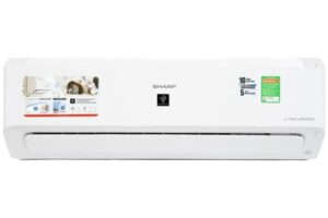 Điều hòa Sharp Inverter 1 chiều 18.000 BTU AH-XP18YMW