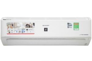 Điều hòa Sharp Inverter 1 chiều 9.000 BTU AH-XP10YMW