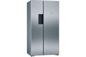 Tủ lạnh Bosch side by side 661 lít HMH.KAN92VI35O Serie 4