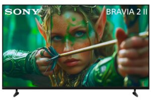 Google Tivi Sony BRAVIA 2 II 4K 75 inch K-75S25VM2 [ 75S25VM2 ]