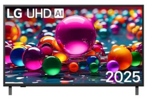 Smart Tivi LG AI 4K 43 Inch 43UA8450PSA