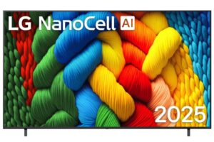 Smart Tivi LG NanoCell AI 4K 86 inch 86NANO80ASA