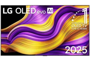 Smart Tivi LG OLED evo AI 4K 55 inch OLED55G5PSA [ 55G5 ]