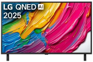 Smart Tivi LG QNED AI 4K 43 Inch 43QNED70ASA