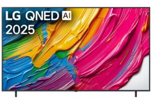 Smart Tivi LG QNED AI 4K 65 Inch 65QNED80ASA