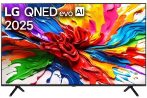 Smart Tivi LG QNED evo AI MiniLED 4K 65 inch 65QNED92ASA