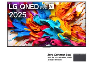 Smart Tivi LG QNED evo AI MiniLED 4K 65 inch 65QNED9MASA