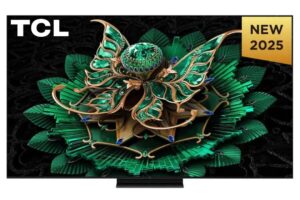 Google Tivi TCL QD-Mini LED AI 4K 75 inch 75C7K