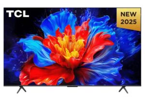 Google Tivi TCL QLED 4K 65 Inch 65P8K