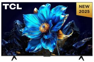 Google Tivi TCL QLED AI 4K 55 inch 55P7K