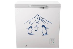 Tủ đông Hisense 202 Lít FC260D4EWC1