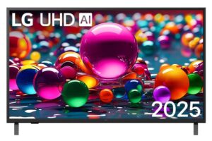 Smart Tivi LG chuyên dụng UHD AI 4K 50 Inch 50UA841CPSA