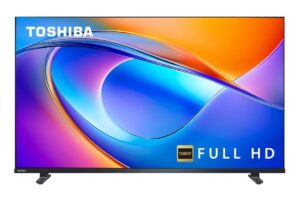 Smart Tivi Toshiba Full HD 43 Inch 43E31RP