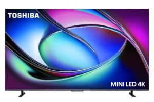 Smart Tivi Toshiba Mini LED AI 4K 85 inch 85Z670RP