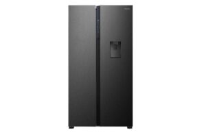 Tủ lạnh Hisense Inverter 550 lít Side By Side RS708N4EBND