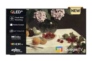 Google Tivi Coocaa Khung Tranh The Frame QLED 4K 65 inch 65L75