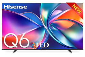 Smart Tivi QLED Hisense 4K 75 inch 75Q6Q