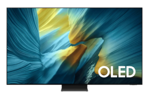 Smart Tivi OLED Samsung AI 4K 83 inch QA83S95F