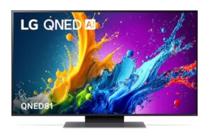 Smart Tivi QNED LG 4K 50 inch 50QNED81TSA
