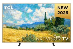 Google Tivi TCL QD-Mini LED 4K 43 inch 43A400 Pro