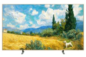 Google Tivi TCL QD-Mini LED 4K 55 inch 55A400 Pro