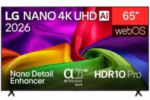 Smart Tivi LG NANO LED 4K 65 inch 65NU805BPSB