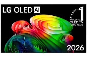 Smart Tivi LG OLED 4K 77 inch OLED77B6PSA