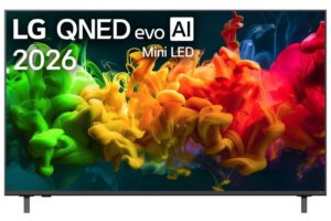 Smart Tivi LG QNED 4K 65 inch 65QNED80BSA