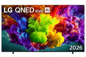 Smart Tivi LG QNED Evo AI 4K 115 inch 115QNED90BS