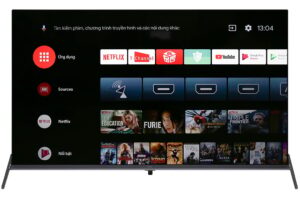 Smart Tivi 4K TCL 50 inch L50P8S