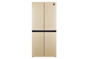 Tủ lạnh Sharp Inverter Multi Door 421 lít SJ-FXP510VG-CH