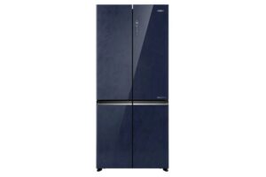 Tủ lạnh Aqua Inverter 522 lít Multi Door AQR-MA600XA(KGL)U1