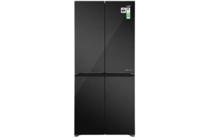 Tủ lạnh Haier Inverter 495 lít Multi Door HM610AGBVNU1