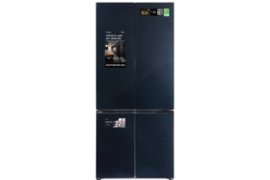 Tủ lạnh Panasonic Inverter 520 lít Multi Door NR-XZ590HGKV