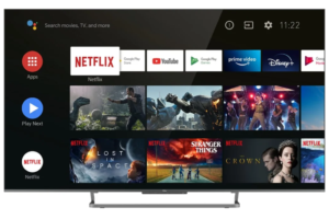 Android Tivi QLED TCL 4K 55 inch 55C728
