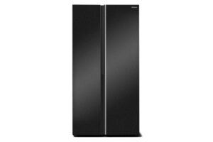 Tủ lạnh Side by Side Hitachi Inverter 656 lít HRSN9713ESUVN