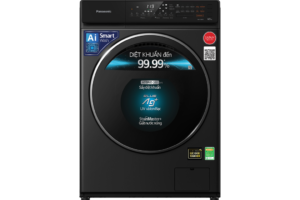 Máy giặt sấy Panasonic Inverter giặt 9.5 kg - sấy 2 kg NA-V95FR1BVT