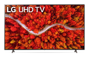 Smart Tivi LG 4K 86 inch 86UP8000PTB